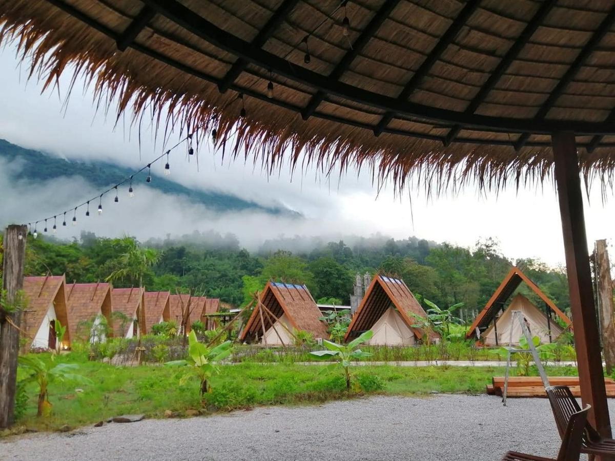 Vangvieng Angsavanh Resort Vang Vieng Eksteriør billede