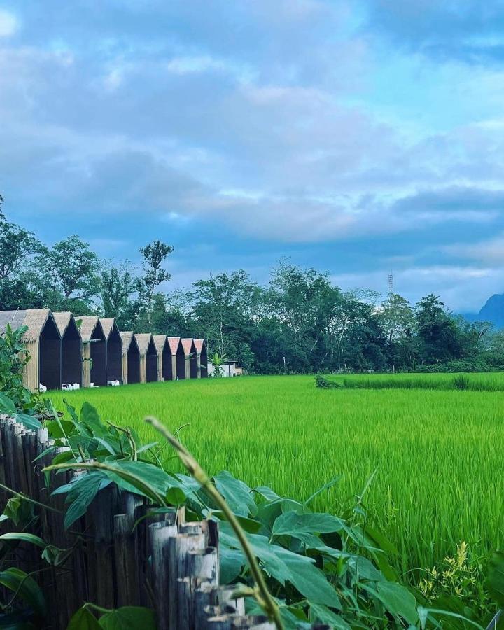 Vangvieng Angsavanh Resort Vang Vieng Eksteriør billede