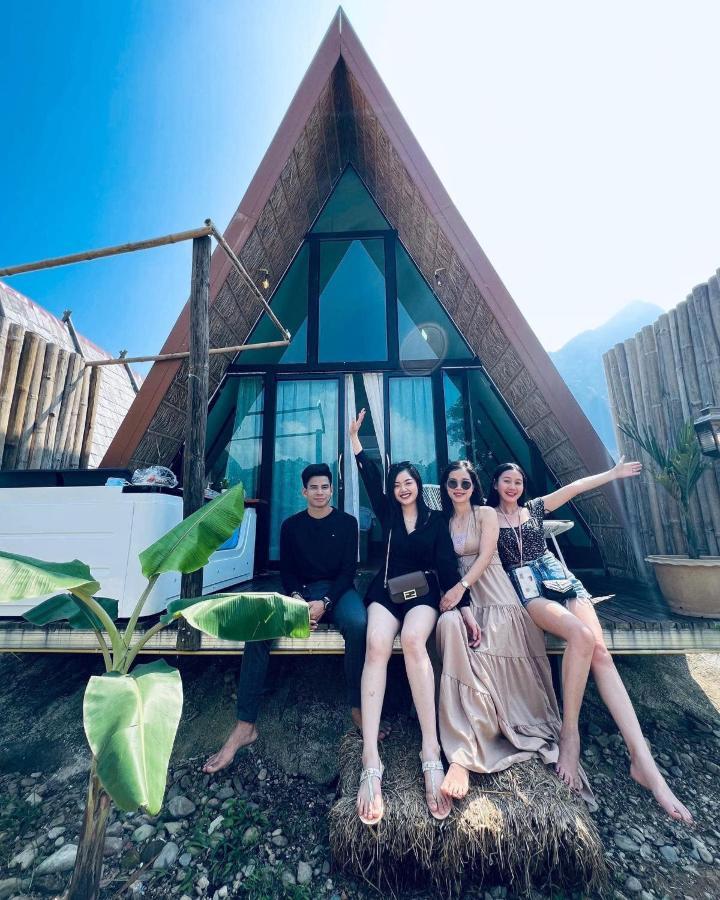 Vangvieng Angsavanh Resort Vang Vieng Eksteriør billede