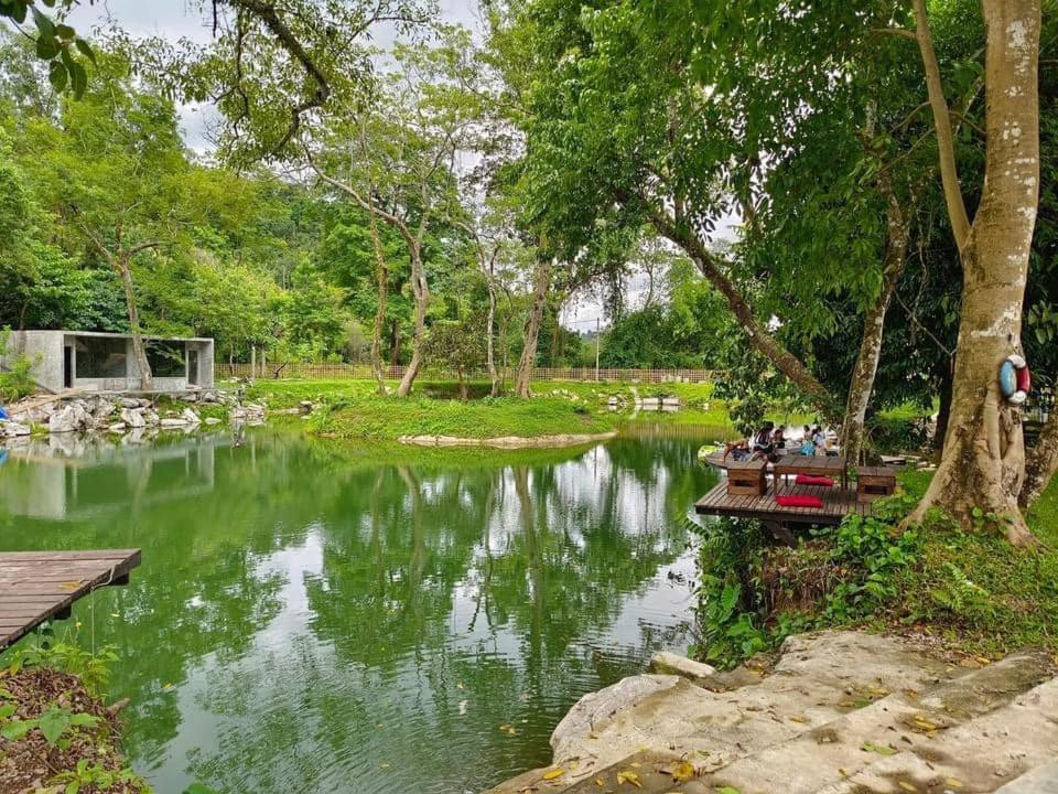 Vangvieng Angsavanh Resort Vang Vieng Eksteriør billede