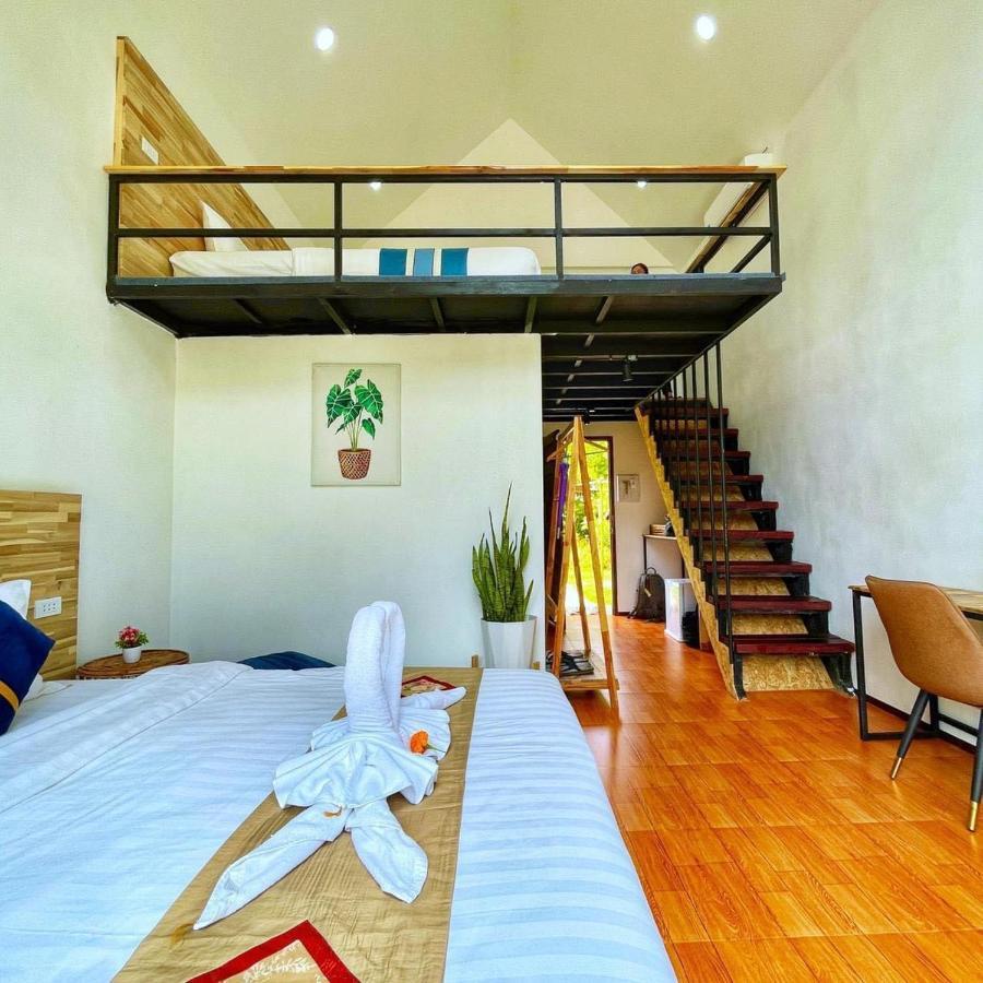 Vangvieng Angsavanh Resort Vang Vieng Eksteriør billede