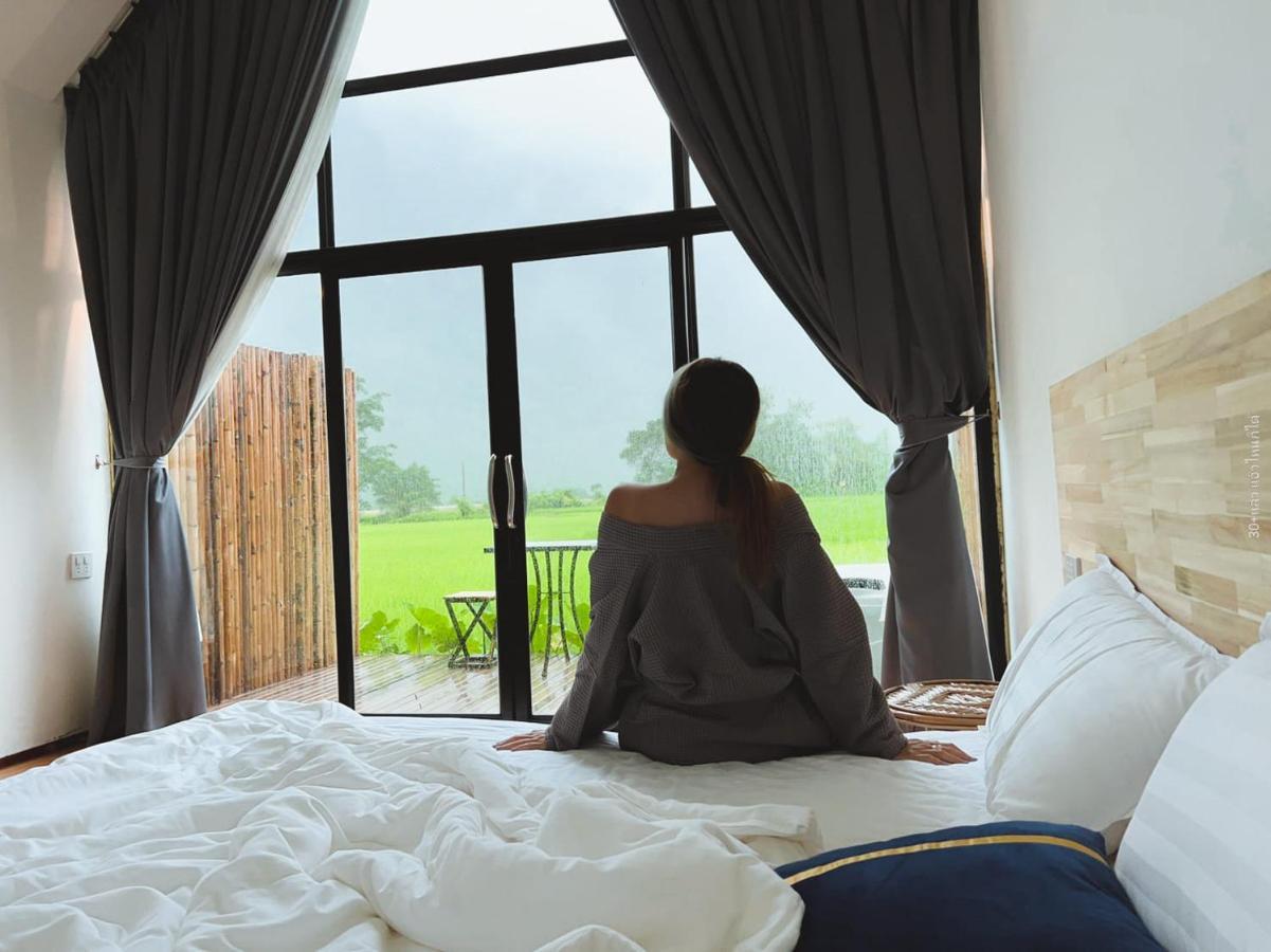 Vangvieng Angsavanh Resort Vang Vieng Eksteriør billede