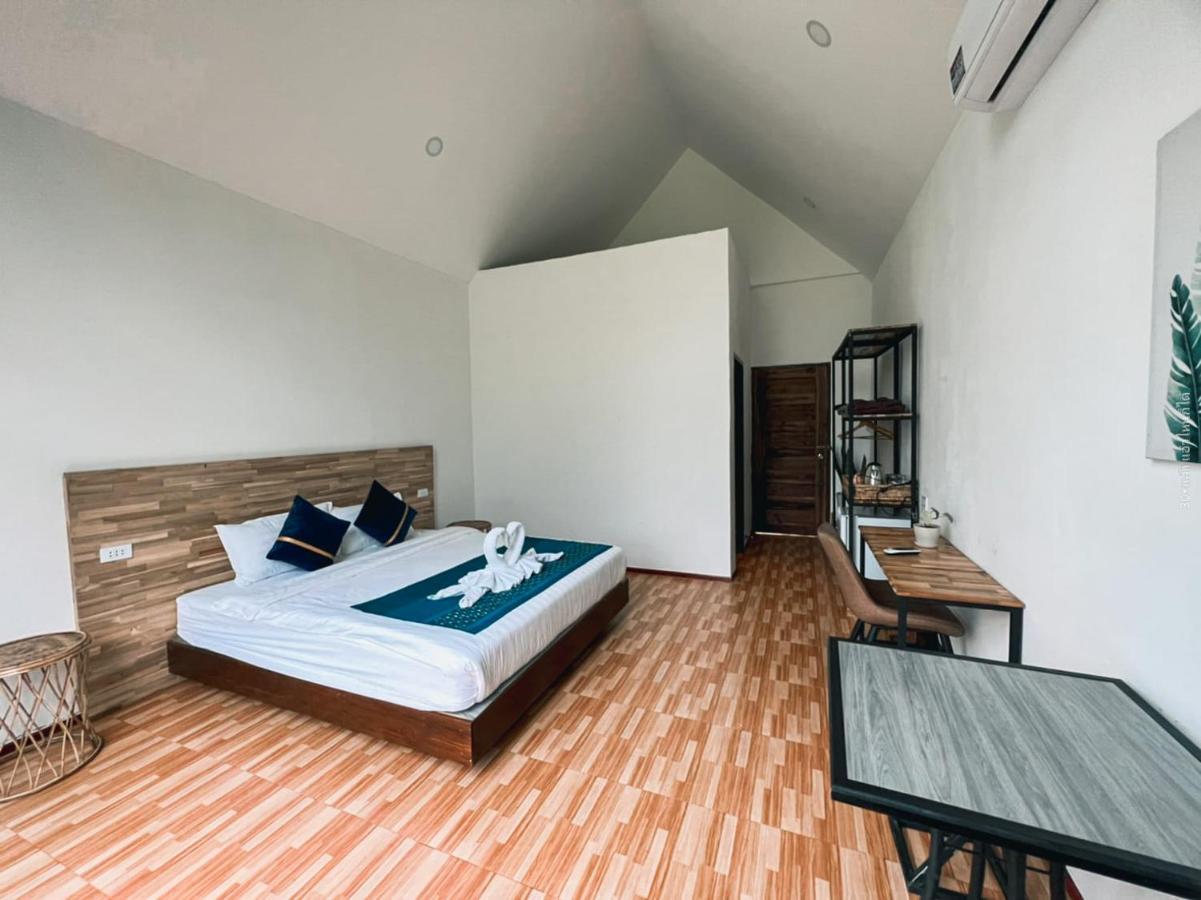 Vangvieng Angsavanh Resort Vang Vieng Eksteriør billede