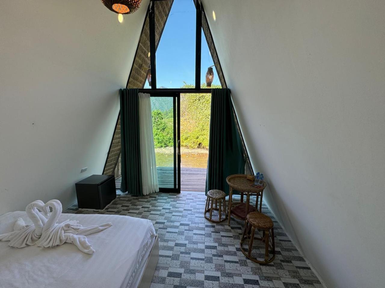 Vangvieng Angsavanh Resort Vang Vieng Eksteriør billede