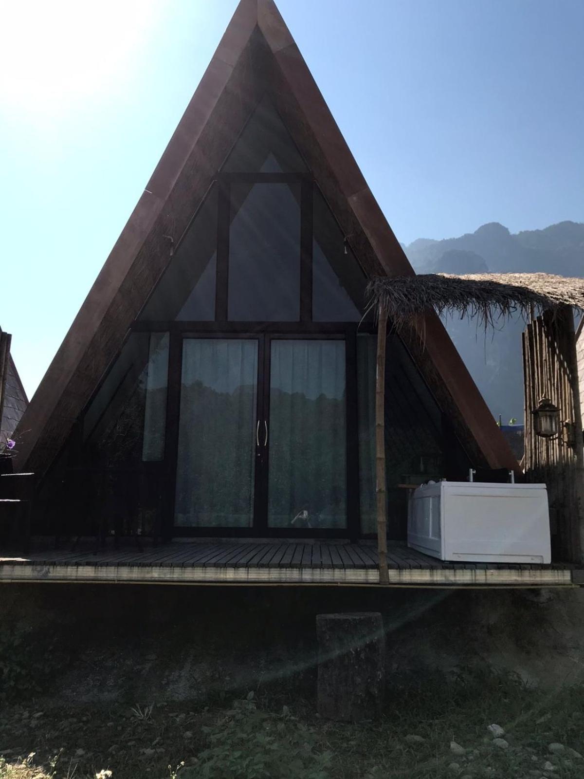 Vangvieng Angsavanh Resort Vang Vieng Eksteriør billede