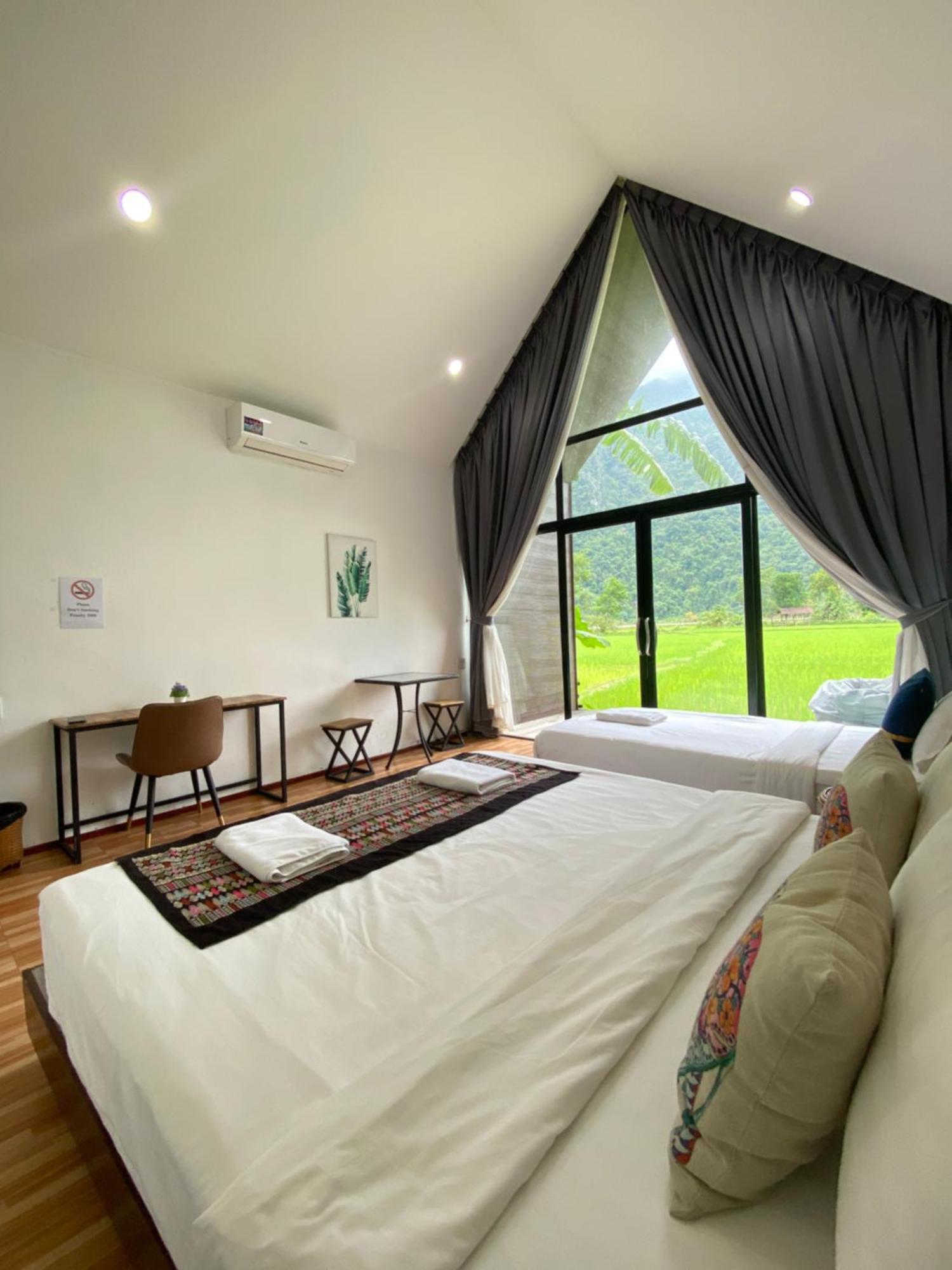 Vangvieng Angsavanh Resort Vang Vieng Eksteriør billede