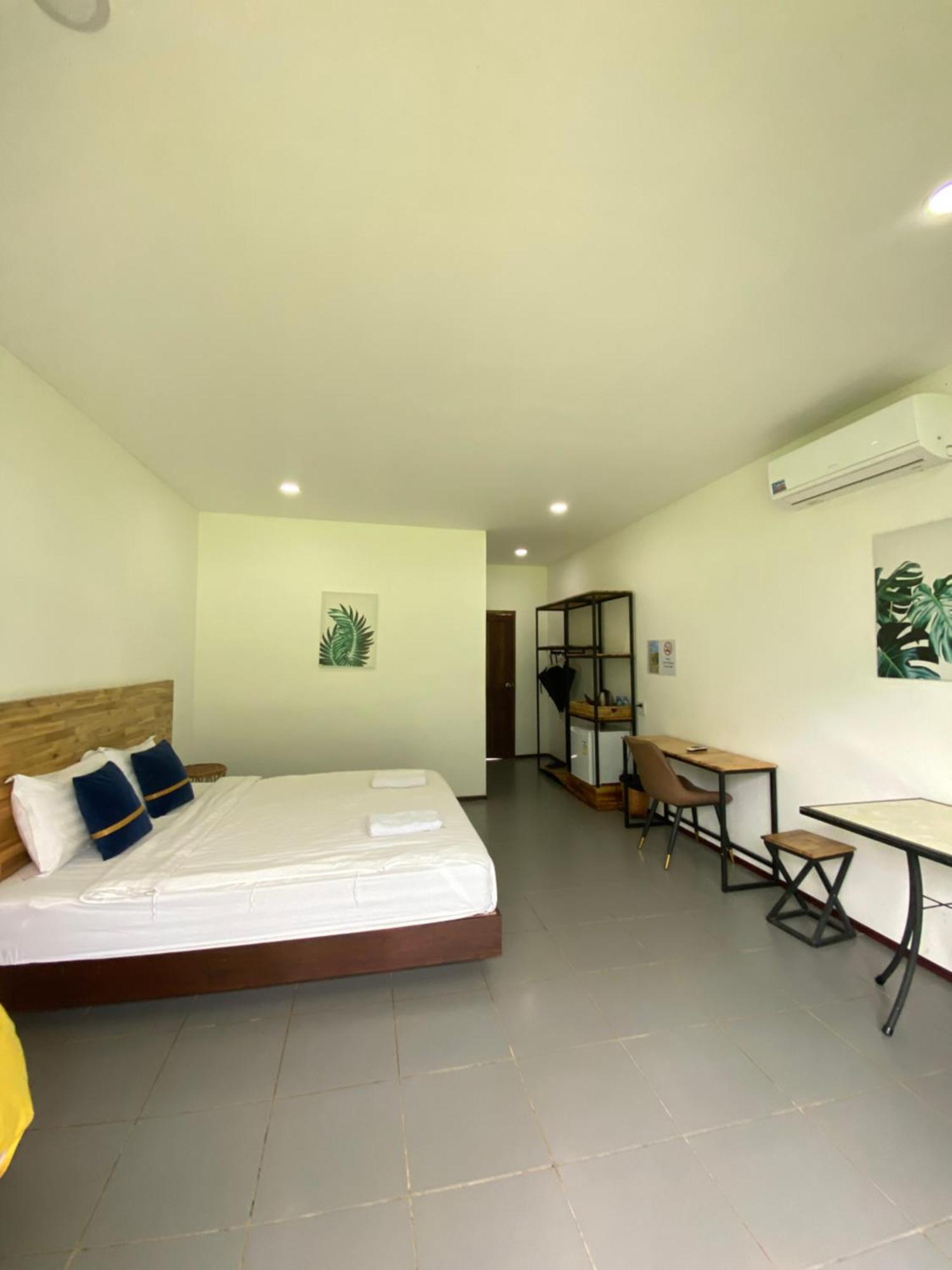 Vangvieng Angsavanh Resort Vang Vieng Eksteriør billede