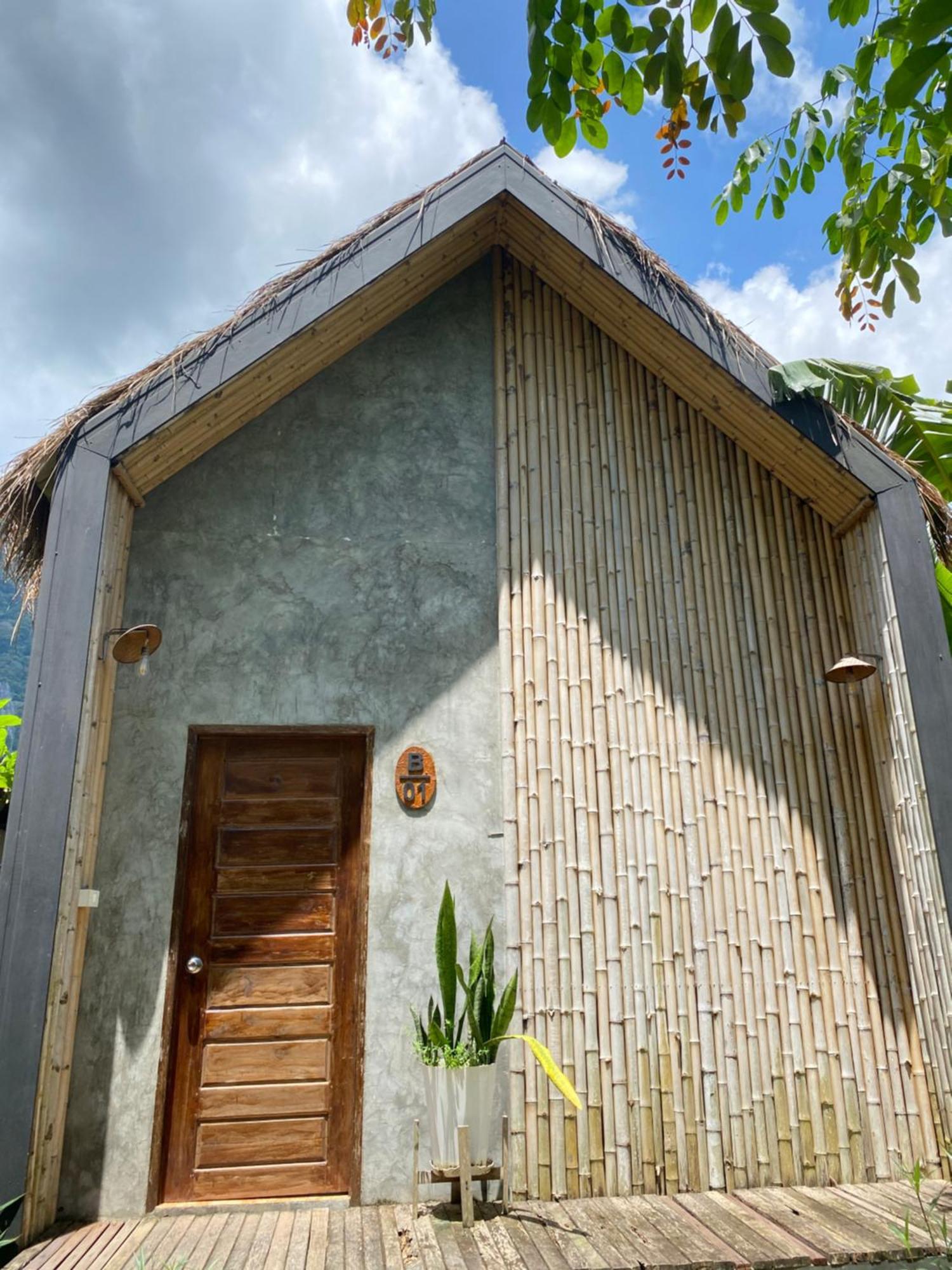 Vangvieng Angsavanh Resort Vang Vieng Eksteriør billede