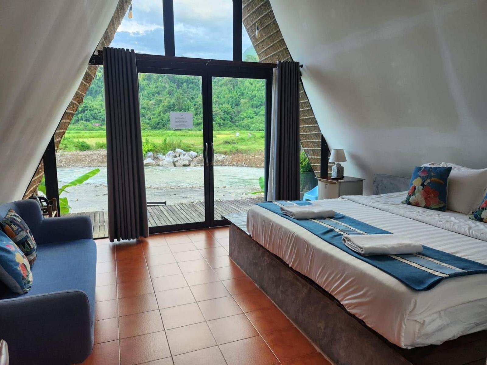 Vangvieng Angsavanh Resort Vang Vieng Eksteriør billede