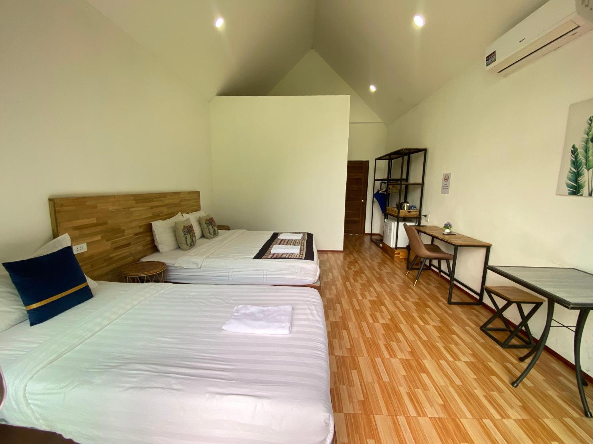 Vangvieng Angsavanh Resort Vang Vieng Eksteriør billede